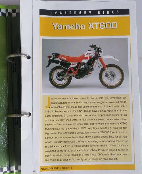 3 x Mega Bikes files