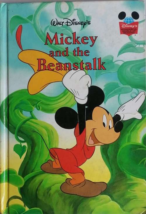 Mickey and the Beanstalk