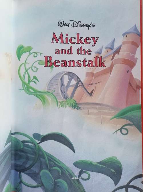 Mickey and the Beanstalk