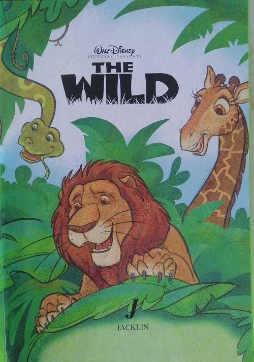 The wild