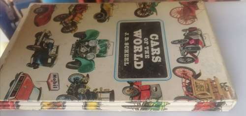 Cars of the world by JD Scheel