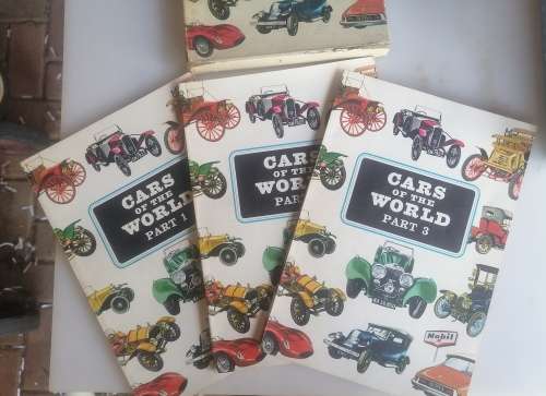 Cars of the world by JD Scheel