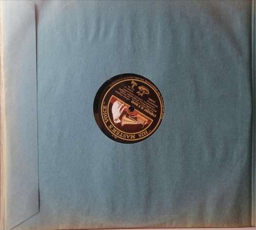 Cesar Franck symphony - His Master`s Voice lps