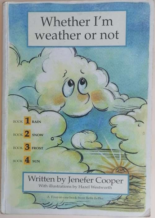 Whether I`m weather or not