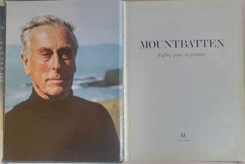 Mountbatten - Eighty years in pictures