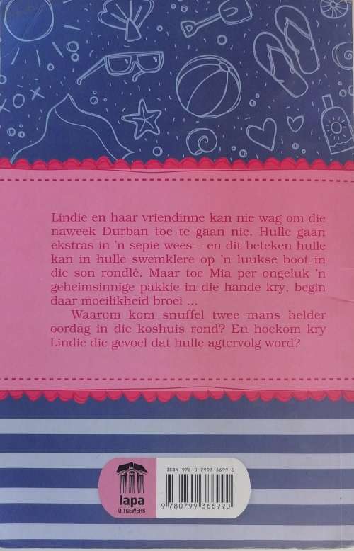 Soene, sonroom en seestrome deur Nerine Ahlers and Alet Steenkamp