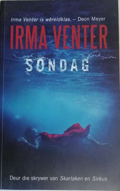 Sondag deur Irma Venter