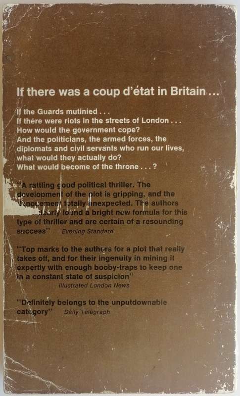 Send him victorious by Douglas Hurd and Andrew Osmond