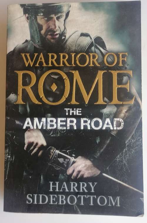 Warrior of Rome: The amber road by Harry Sidebottom