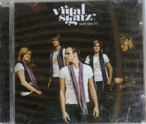 Vital Signz: With two ii`s cd