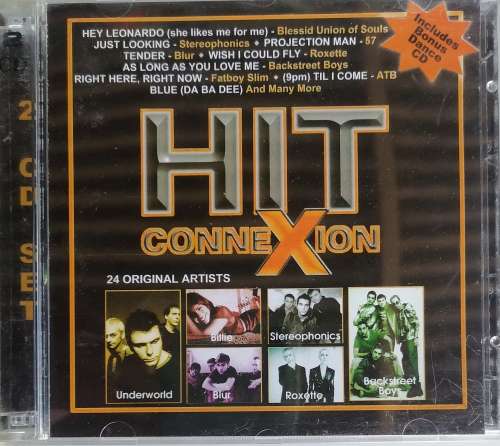 Hit Connextion 2cd