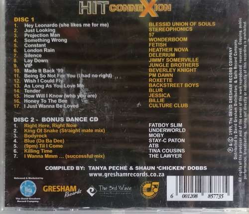 Hit Connextion 2cd