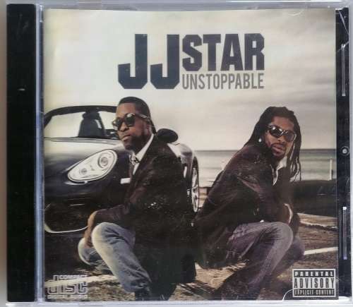 JJ Star - Unstoppable cd