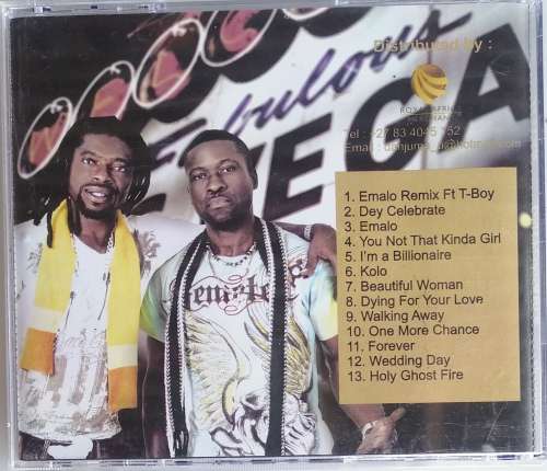 JJ Star - Unstoppable cd