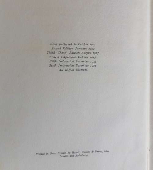 The Great White South by Herbert G Ponting