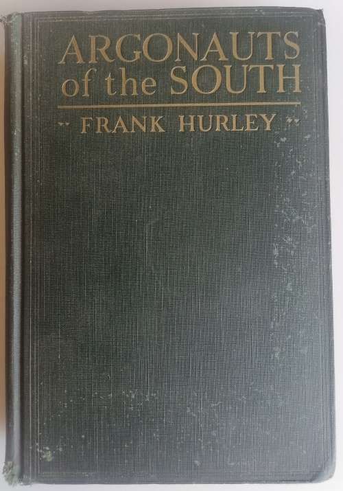 Argonauts of the South by Frank Hurley 1925