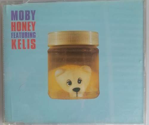 Moby Honey featuring Kelis cd