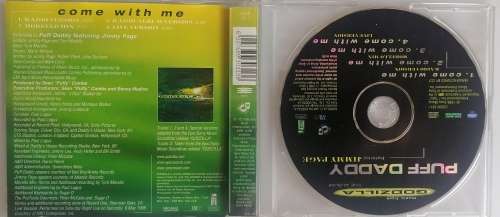 Puff Daddy featuring Jimmy Page cd