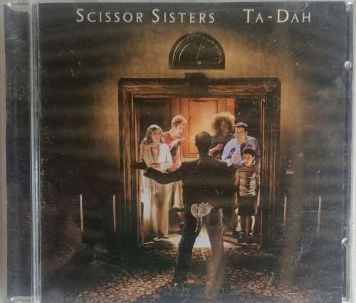 Scisssor Sisters - Ta-Dah cd