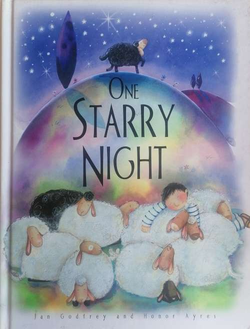 One starry night