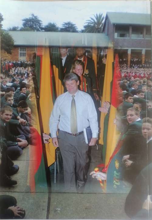 Hoerskool Florida 2009 jaarblad
