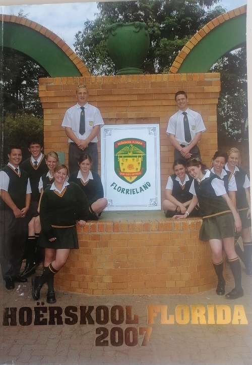 Hoerskool Florida 2007 jaarblad
