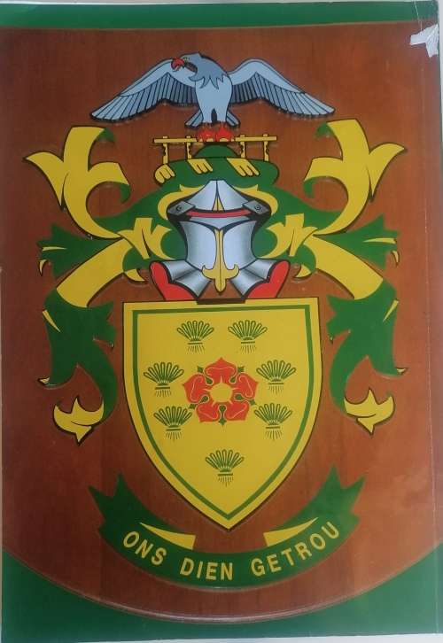 Hoerskool Florida 2007 jaarblad