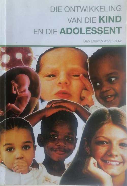 Die ontwikkeling van die kind en adolessent