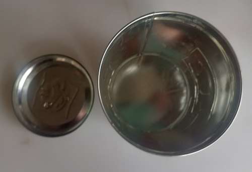 Cookies tin