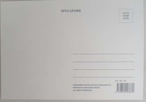 Postcard: Singapore
