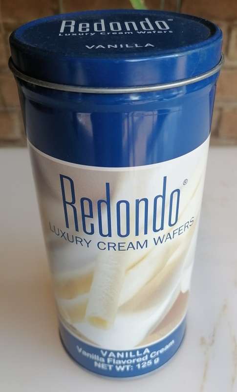 Redondo tin