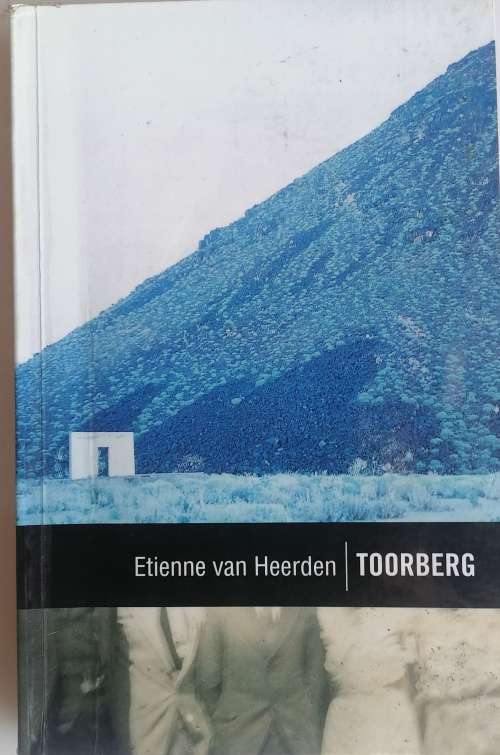 Toorberg deur Etienne van Heerden