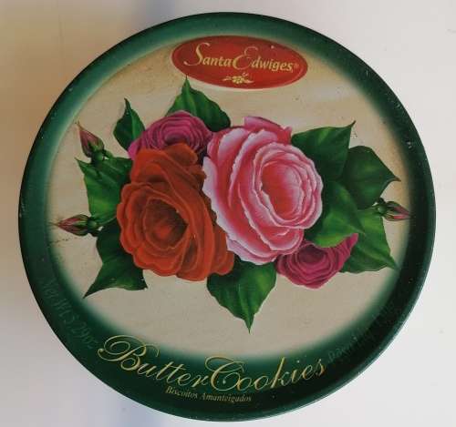 Santa Edwiges tin