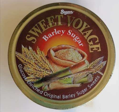Beacon Sweet Voyage tin