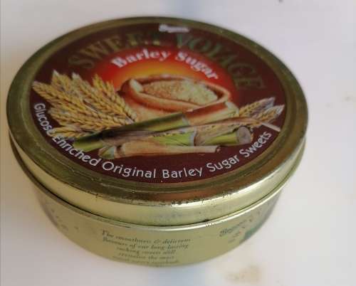 Beacon Sweet Voyage tin