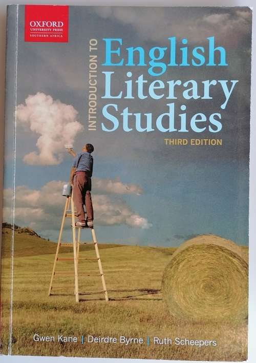 Introduction to English literary studies