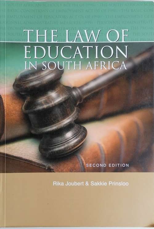 The law of education in South Africa