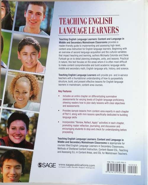 Teaching English language learners