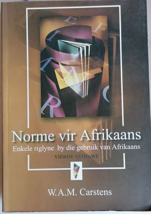 Norme vir Afrikaans