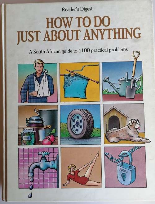 How to do just about anything