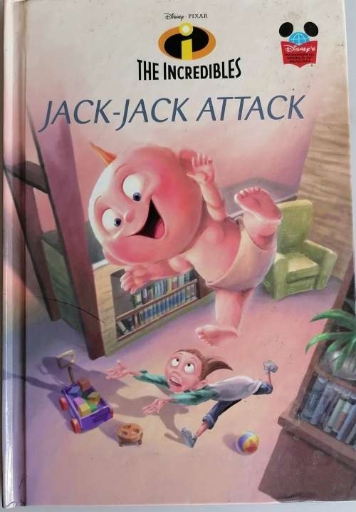 Jack-Jack attack