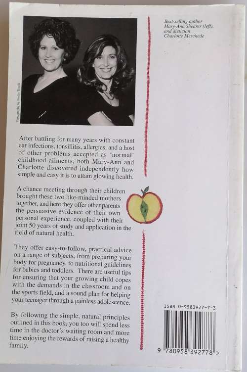 Healthy kids the natural way