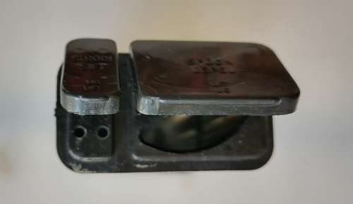 Robertsons white pepper tin