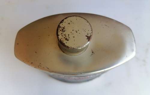 Ballantine`s Whisky tin - empty