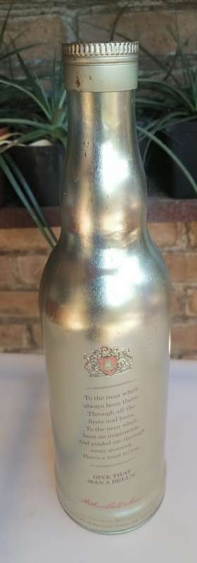 Bell`s Whisky tin