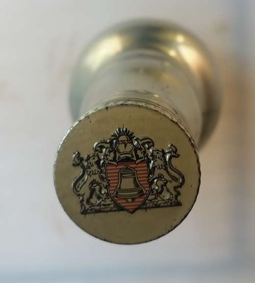 Bell`s Whisky tin