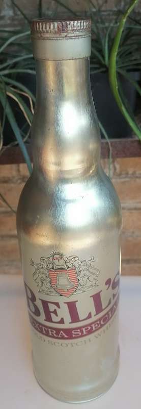 Bell`s Whisky tin