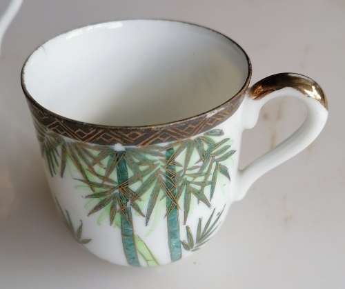 4 x Small cups