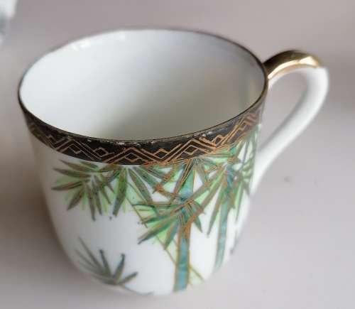 4 x Small cups