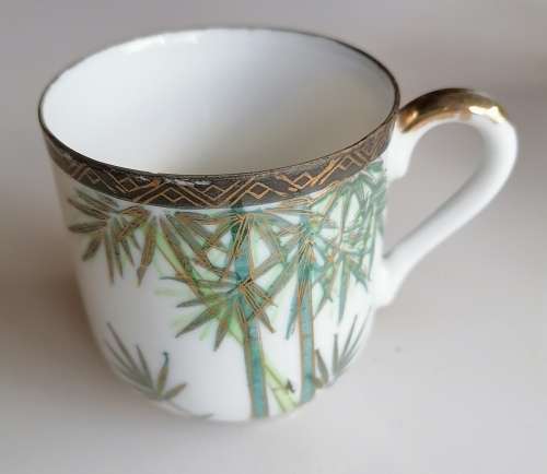 4 x Small cups